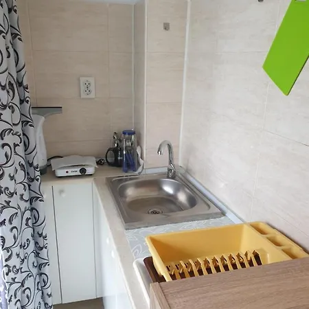 Apartmán Apartament Mangalia