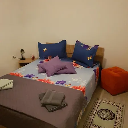 Apartmán Apartament Mangalia