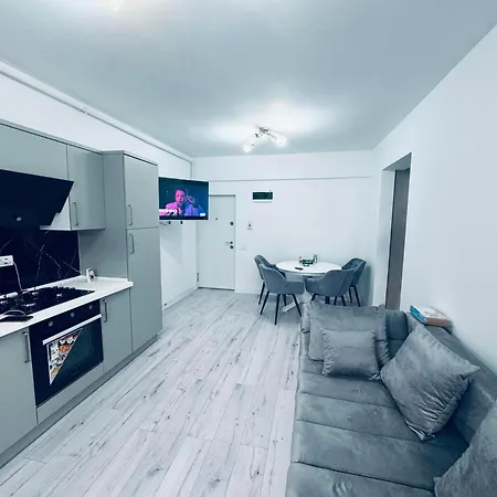 Mamaia Nord D22 Apartment Navodari